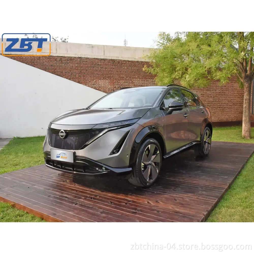 Ariyar Full Version Low Price High Quality Electric Car Best EV SUV Cheap High Car EV